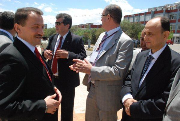 TGF’nin Kıbrıs Başkanlar Konseyi.