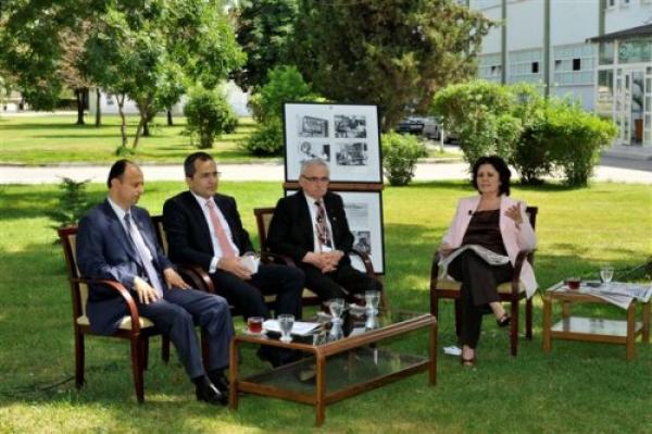 Trakya Yerel Medya Eğitim Semineri.