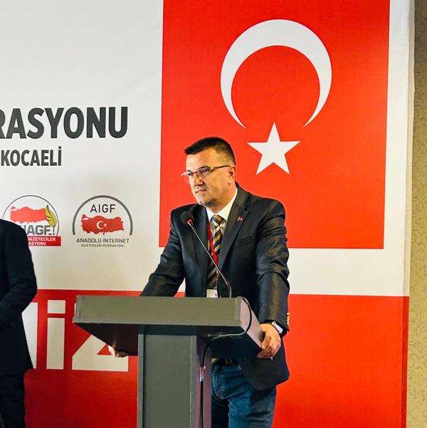 TGK Ailesi Kocaeli’nde Buluştu