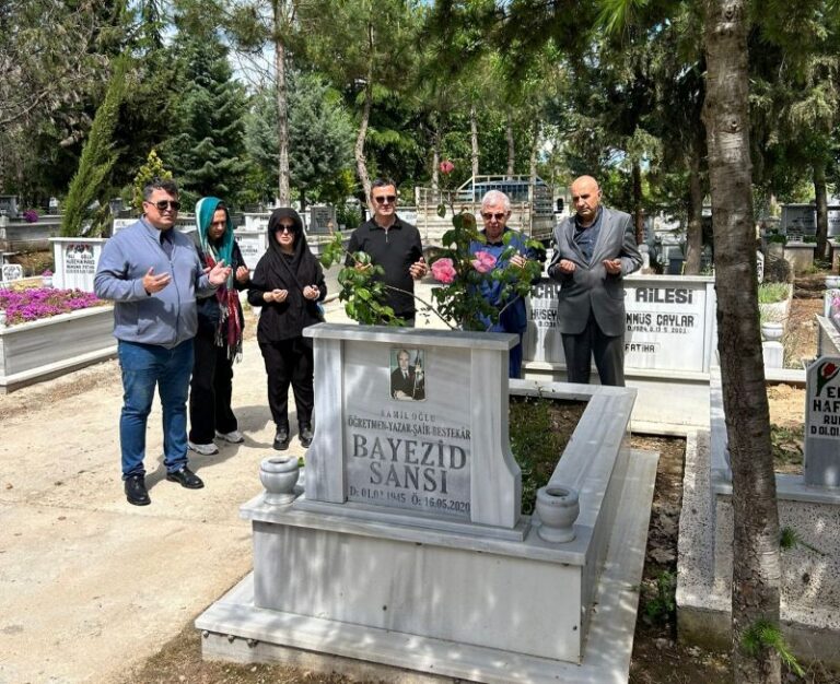 EDİRNE GAZETECİLER DERNEĞİ’NDEN BEYAZIT SANSI’YA VEFA