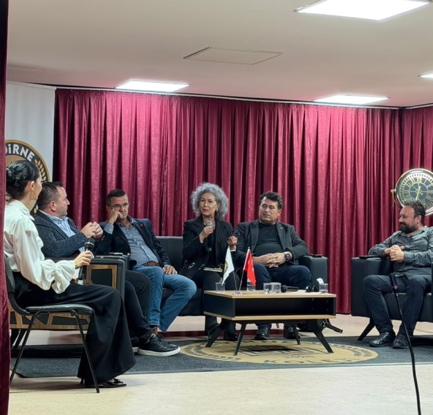 EDİRNE KOLEJİ’NDE KARİYER GÜNLERİNİN İLK KONUĞU GAZETECİLER OLDU